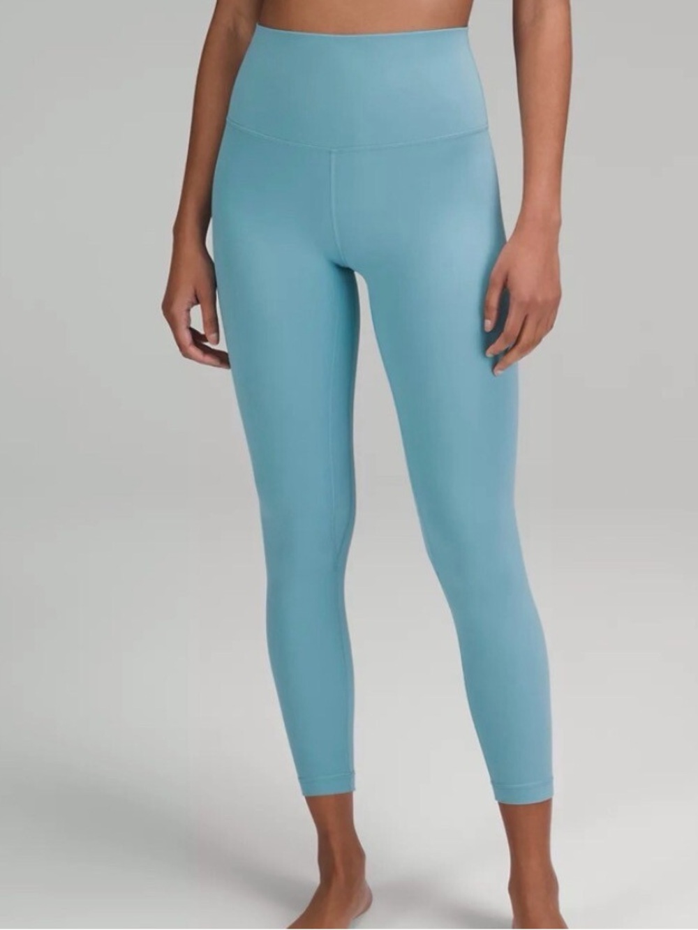 lululemon Align Teal Leggings